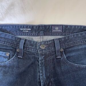 Men’s AG Matchbox Jeans